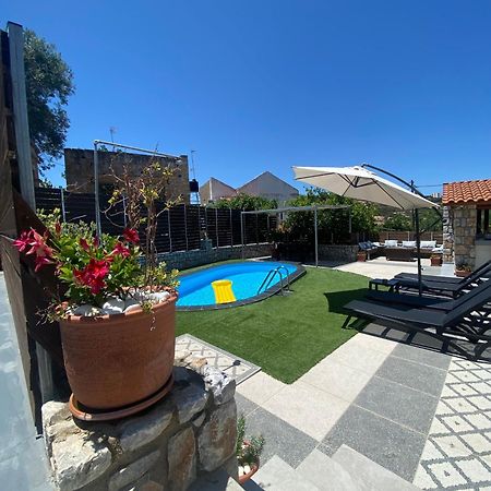 Casa Christina-Luxury Villa Kíssamos Eksteriør bilde