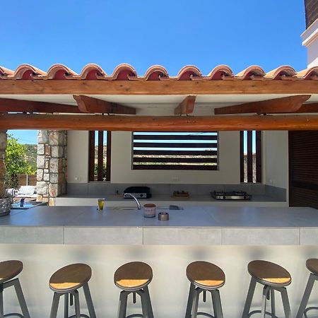 Casa Christina-Luxury Villa Kíssamos Eksteriør bilde
