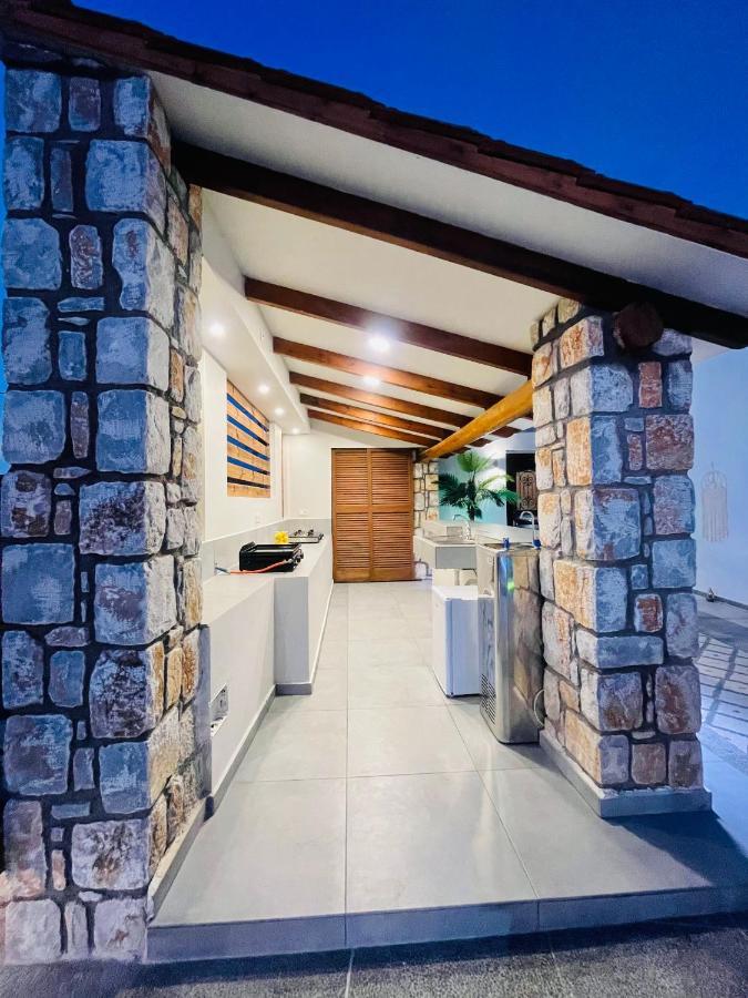 Casa Christina-Luxury Villa Kíssamos Eksteriør bilde