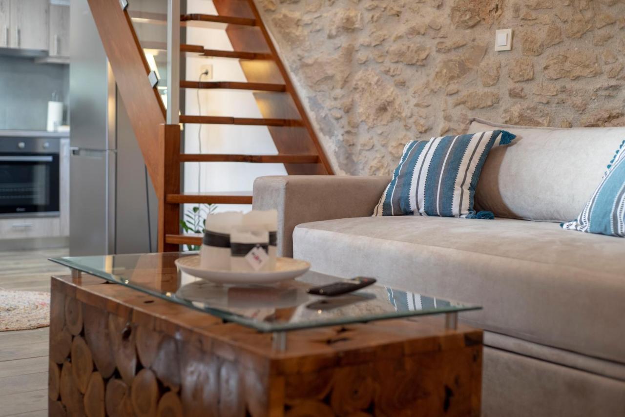 Casa Christina-Luxury Villa Kíssamos Eksteriør bilde