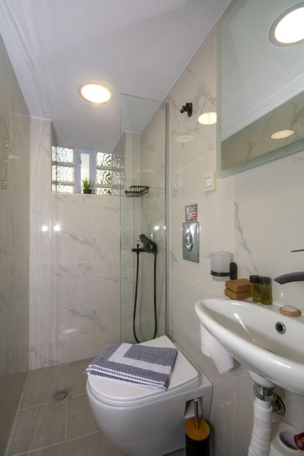 Casa Christina-Luxury Villa Kíssamos Eksteriør bilde
