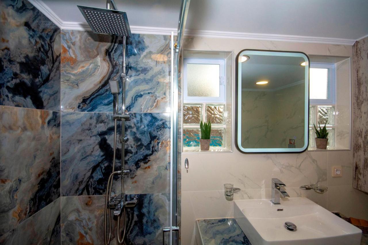 Casa Christina-Luxury Villa Kíssamos Eksteriør bilde