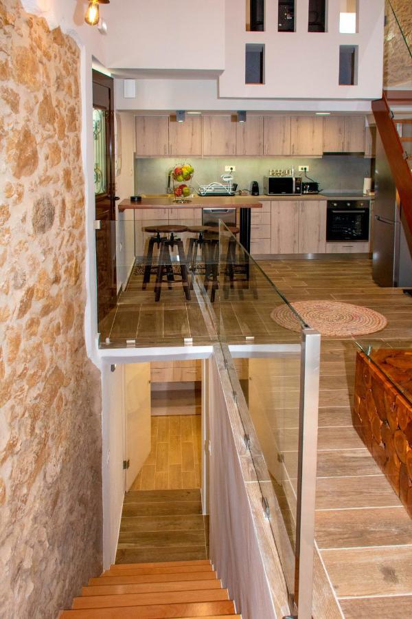 Casa Christina-Luxury Villa Kíssamos Eksteriør bilde