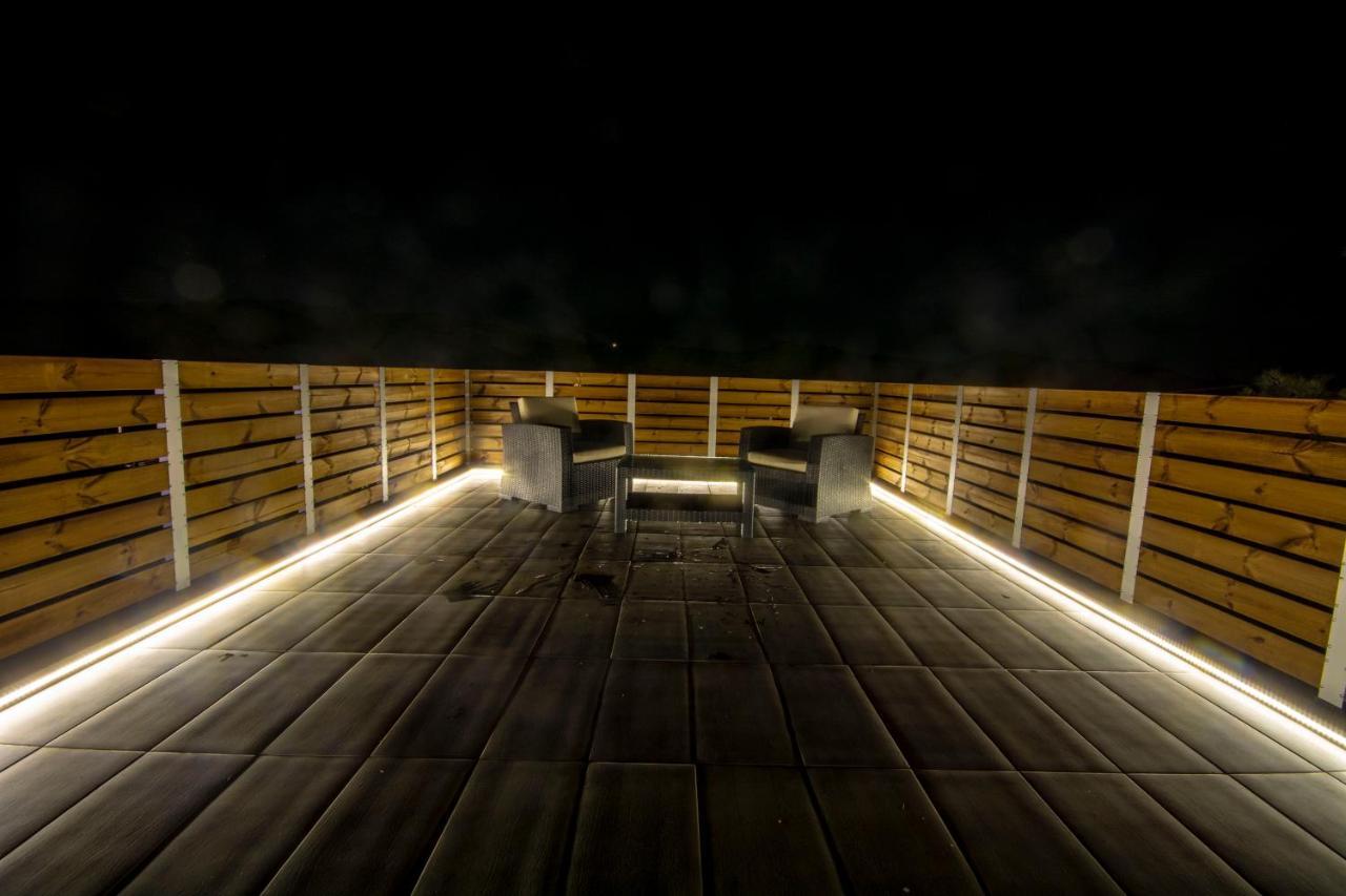Casa Christina-Luxury Villa Kíssamos Eksteriør bilde