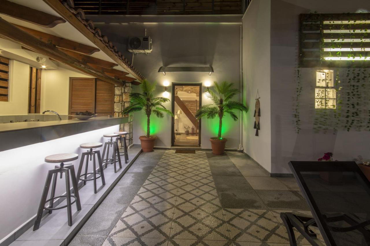 Casa Christina-Luxury Villa Kíssamos Eksteriør bilde
