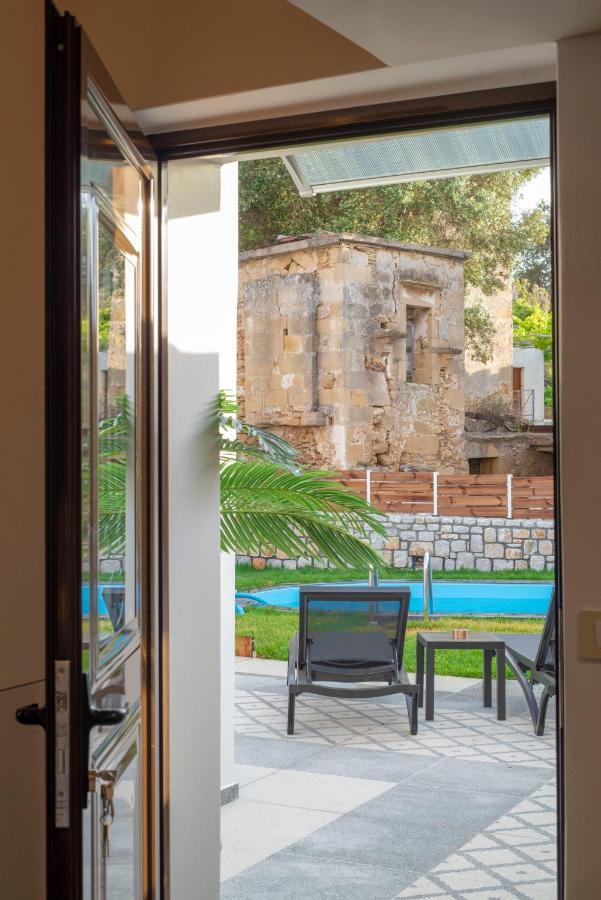 Casa Christina-Luxury Villa Kíssamos Eksteriør bilde