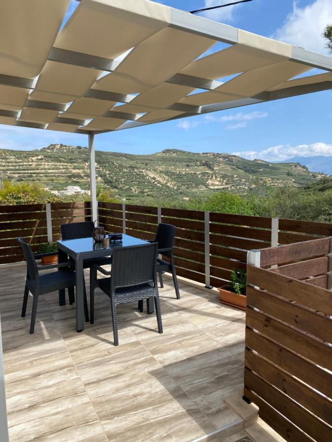 Casa Christina-Luxury Villa Kíssamos Eksteriør bilde